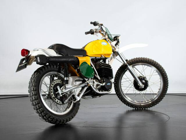 KTM 250 MC/GS
