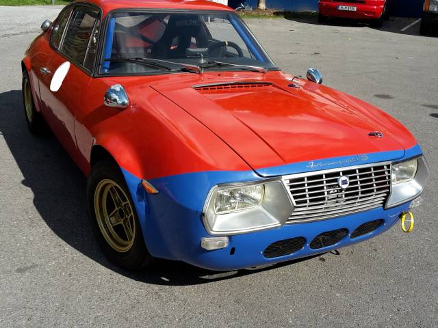 Image 1/8 of Lancia Fulvia Sport 1.3 S (Zagato) (1968)