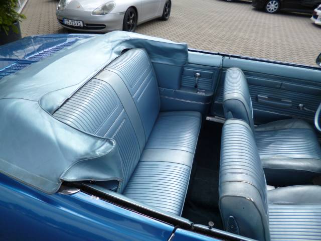 Chevrolet Corvair Monza Convertible