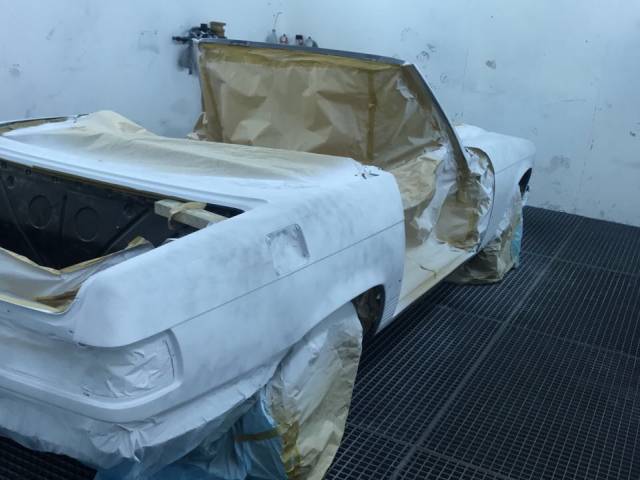 Mercedes-Benz 280 SL