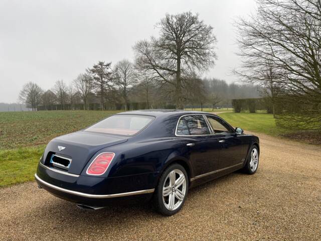 Bentley Mulsanne