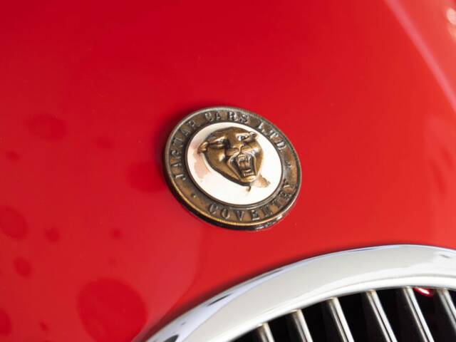 Jaguar XK 120 SE OTS