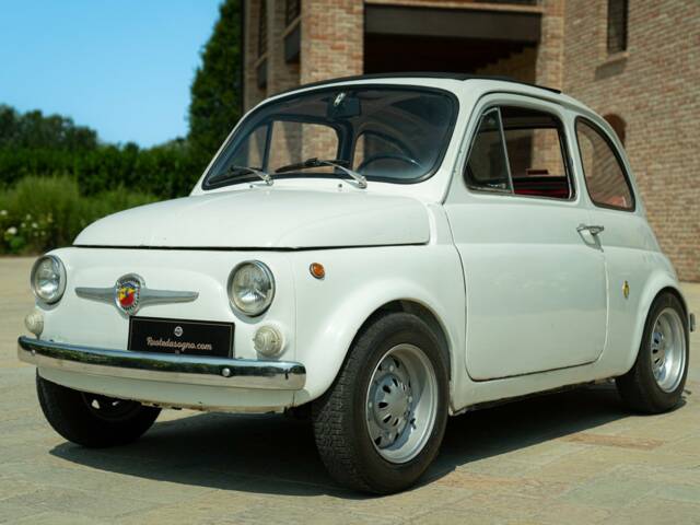 Image 1/50 de Abarth Fiat 595 (1966)