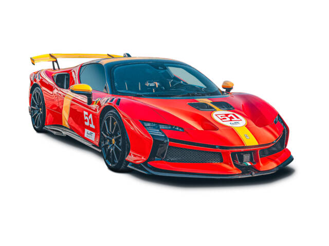 Bild 1/18 von Ferrari SF90 XX Stradale (2025)