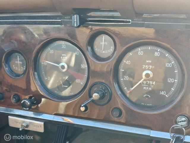 Jaguar XK 150 DHC