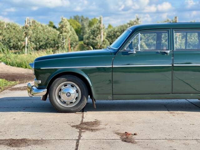 Volvo Amazon P220