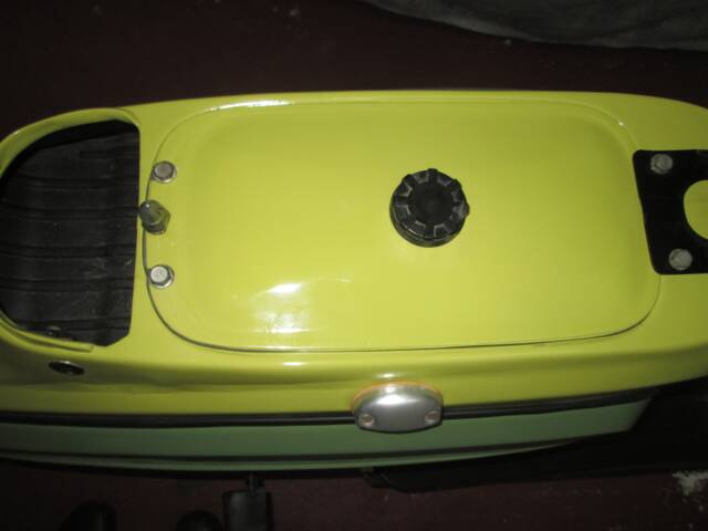 Agrati Capri 50