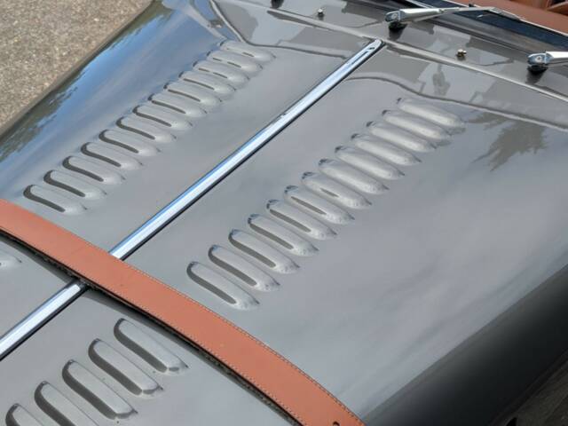 Morgan Plus 4 2-Seater
