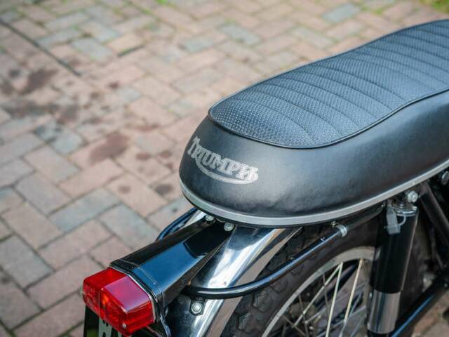 Triumph T 120 Bonneville II