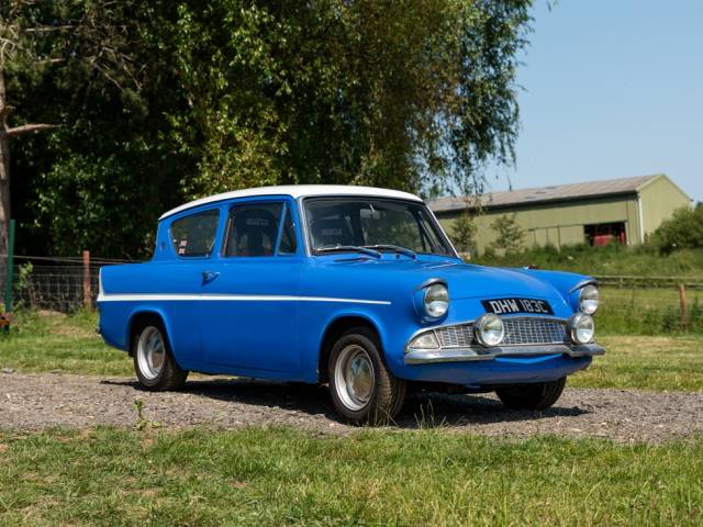 Bild 1/15 von Ford Anglia (1965)