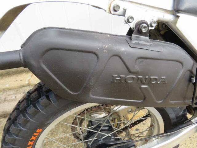 Honda TLR 250