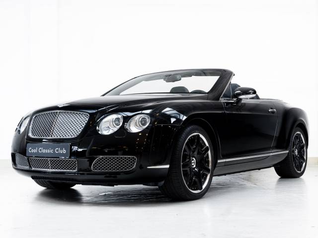 Bild 1/43 von Bentley Continental GTC (2007)