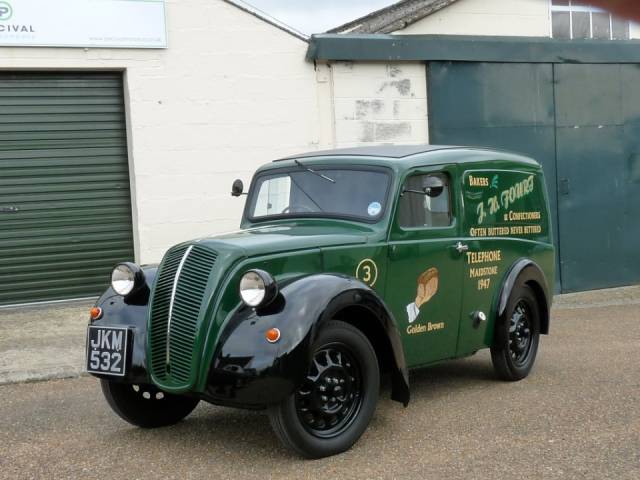 Image 1/24 de Morris Z (1947)