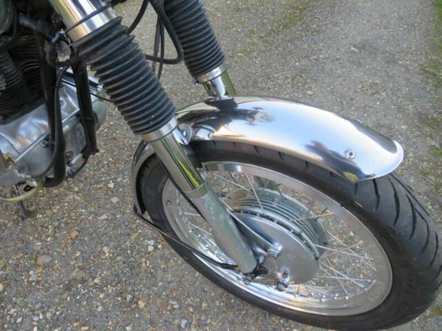 BSA A 65 Spitfire Mk III