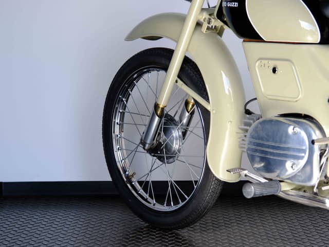Moto Guzzi Zigolo Turismo