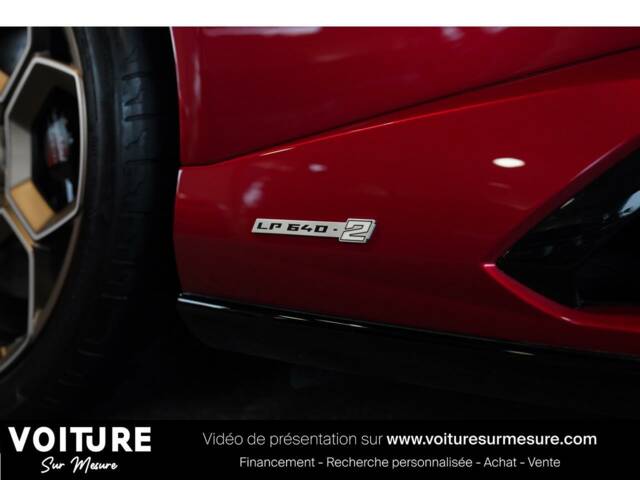 Lamborghini Huracán Tecnica