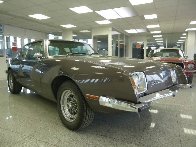 Image 1/14 of Avanti II (1973)