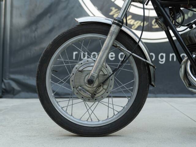 Benelli 125 Sport Special