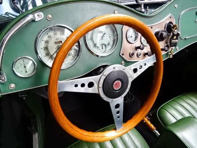 MG TD Midget