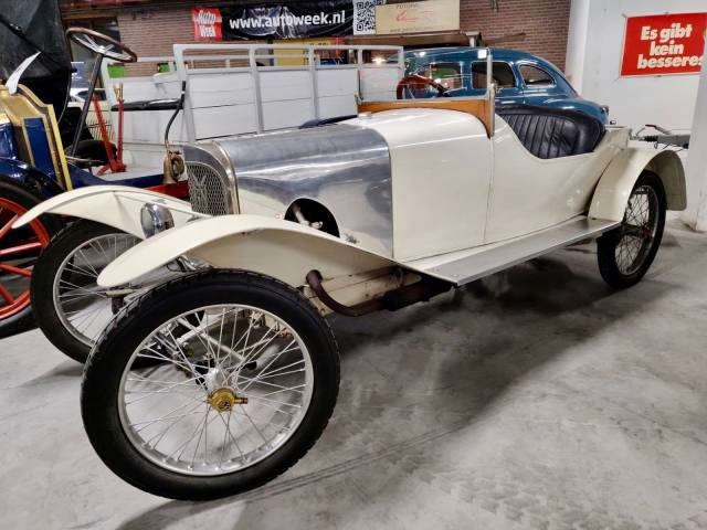 Afbeelding 1/10 van GN Cyclecar (1921)