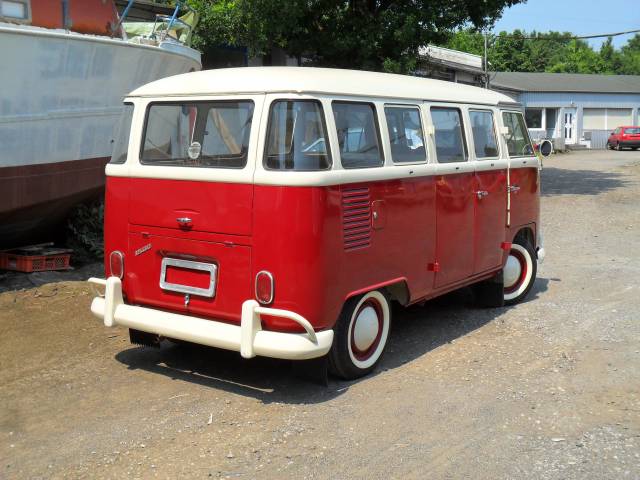 Volkswagen T1 Brasil