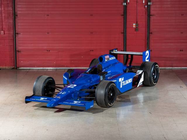 Image 1/49 of Dallara IR-05 (2008)