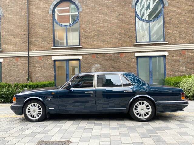 Bentley Brooklands R Mulliner