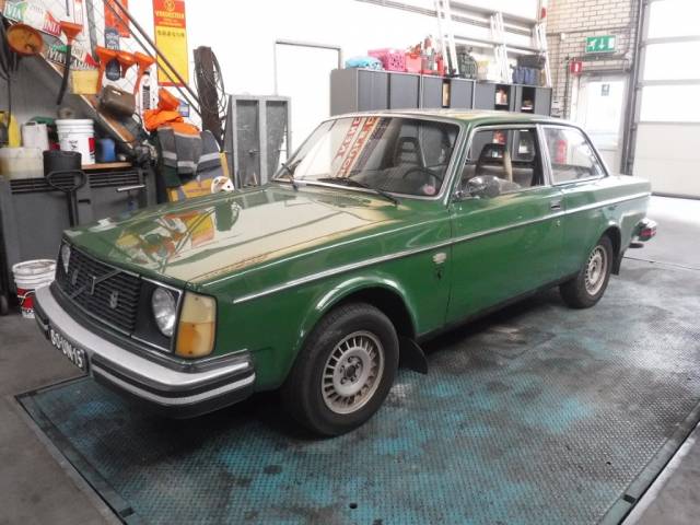 Bild 1/50 von Volvo 242 (1978)