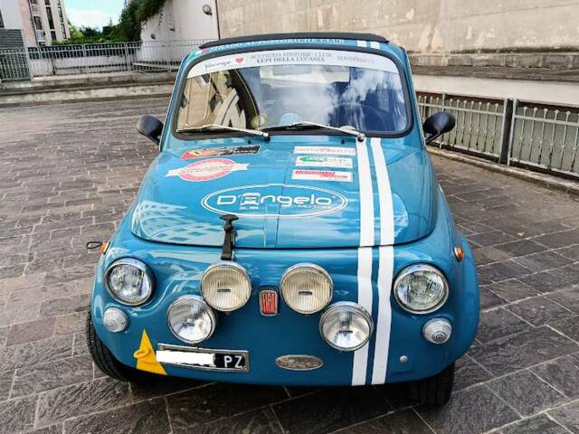 Bild 1/46 von FIAT 500 F (1968)