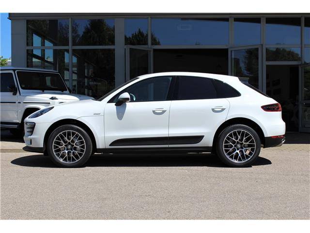 Porsche Macan S Diesel