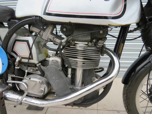 Norton Manx 40M