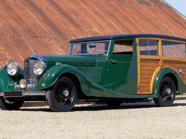 Image 1/35 of Bentley 4 1&#x2F;4 Liter (1937)