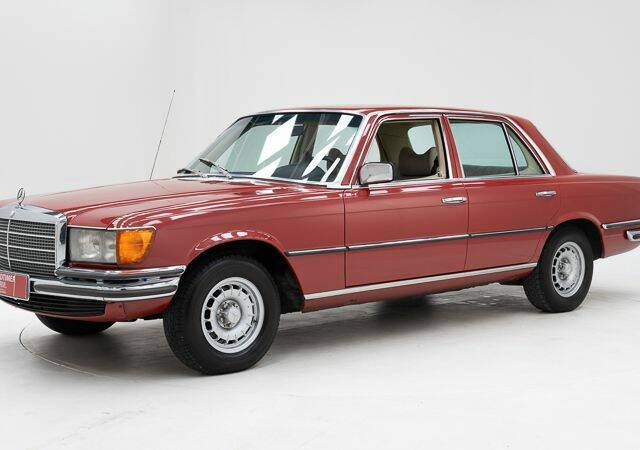 Immagine 1/15 di Mercedes-Benz 280 SE (1977)