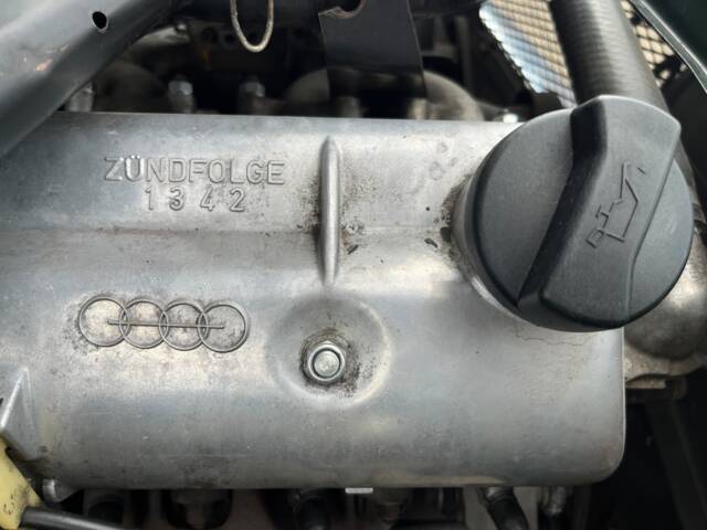 Audi 100 LS