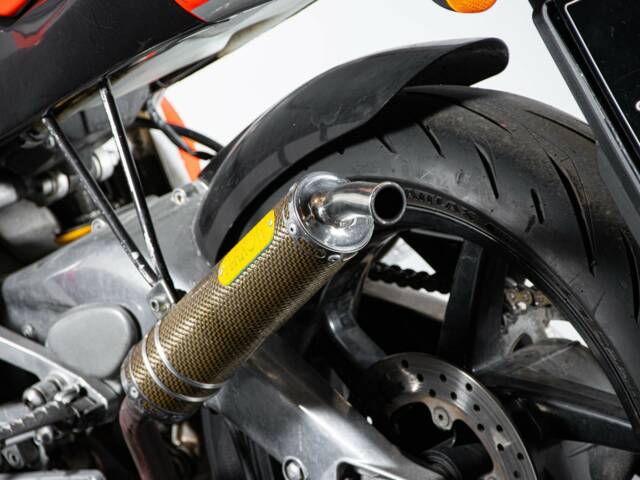Aprilia RS 125