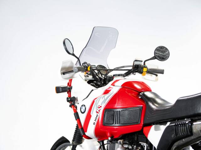 BMW R 100 G/S "Paris-Dakar"