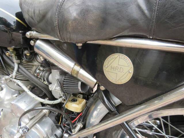Vincent Rapide C