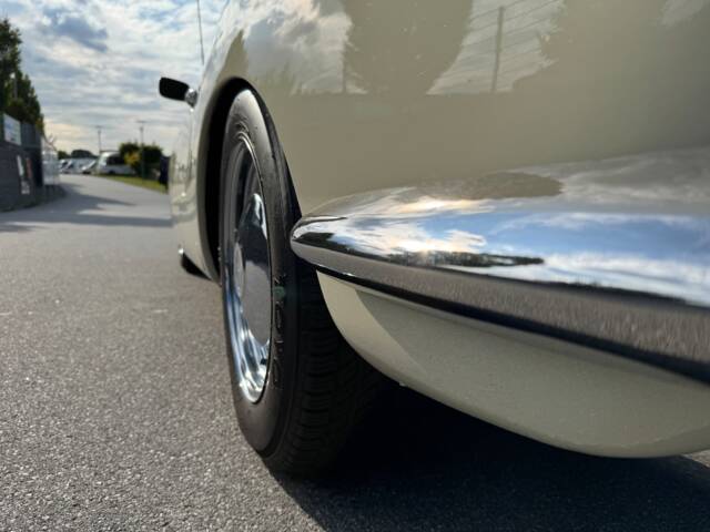 Volkswagen Karmann Ghia 1600