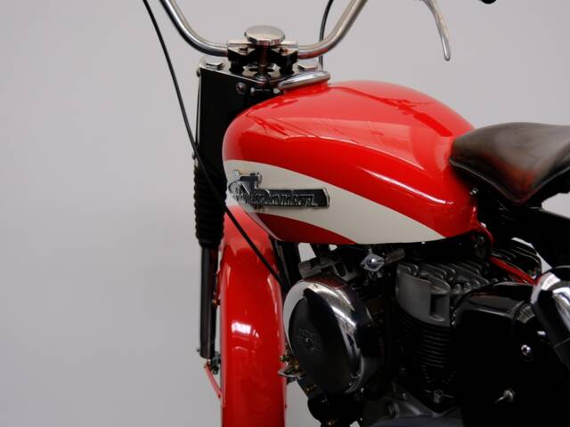 Harley-Davidson Model KH