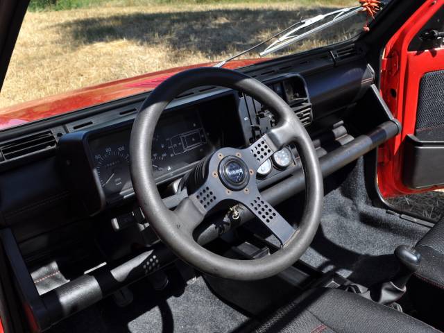 FIAT Panda 1000