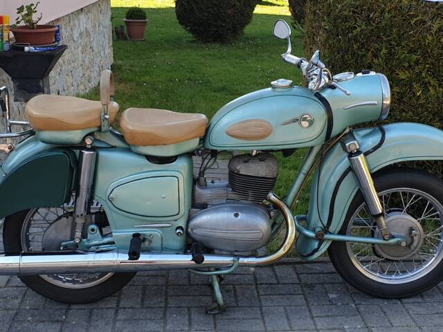 Bild 1/8 von MZ DUMMY (1958)