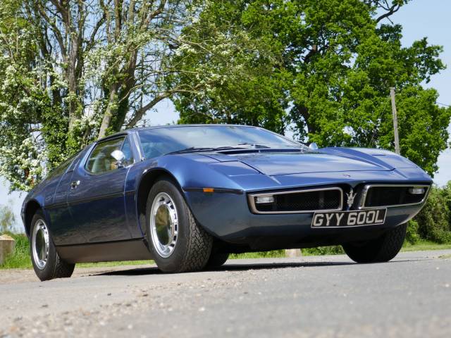 Maserati Bora 4700