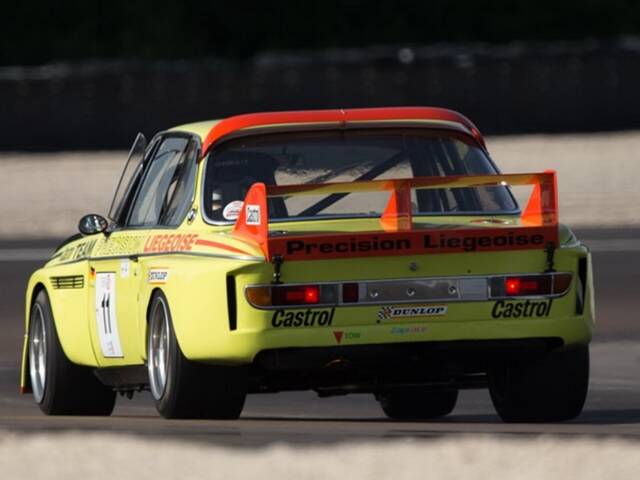 BMW 3.0 CSL Group 2