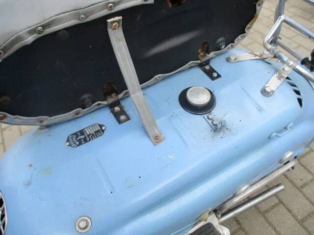 Zündapp Bella R 200