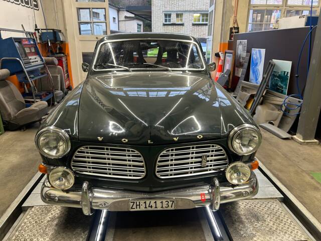Volvo P 131
