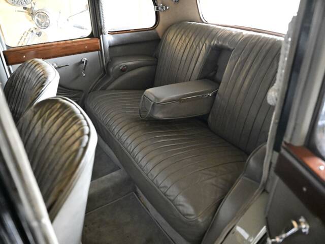 Wolseley 18/80 Salon De Ville