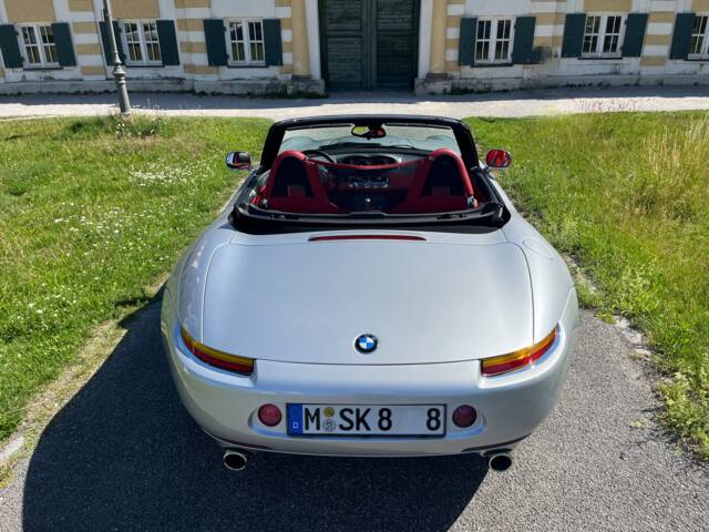BMW Z8