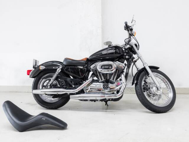 Harley-Davidson XL 1200 C Sportster Custom