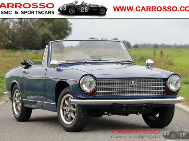 Image 1/44 of Innocenti Spider S (1963)