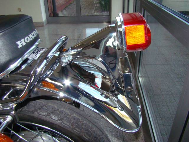 Honda CB 750 Four K2